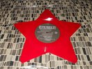 ELVIS PRESLEY  Love Me Tender  Red Star-Shaped  IMPORT NEW