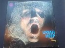 URIAH HEEP VERY 'EAVY VERY 'UMBLE GERMAN SWIRL EX FIRST PRESS.