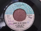 JOE GIBBS & PROFESSIONALS MONEY IN MY POCKET/MONEY LUV PRESSURE BEAT PB5513 VG£2
