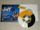 Jeff the Brotherhood  TMR110  Limited Tricolor  Jack White Third Man Records