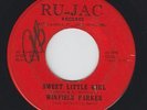 Northern Soul/Deep Soul 45 - Winfield Parker - Sweet Little Girl - Ru-Jac - mp3