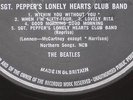 THE BEATLES SGT PEPPERS  NO 