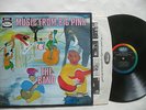 The Band-Music From Big Pink-RARE U.K. Capitol EMI MONO LP-T 2955-1968-NICE