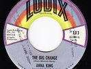 Northern Soul 45 - Anna King - The Big Change - Ludix - mp3