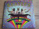 THE BEATLES - MAGICAL MYSTERY TOUR 1967 UK 45 BOOK SET 2x 45'S