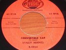 Rare Rockabilly Wally Hughes on Ember 
