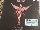 NIRVANA IN UTERO RSD Black Friday Limited Edition Release 2 LP Record Store Day