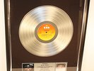 Judas Priest, Killing Machine, Platin Record, Schallplatte, goldene, Award