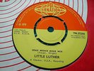 LITTLE LUTHER -EENIE MEENIE MINIE MOE -  PYE INT 7N.25266- CIRCA 1964-N/SOUL
