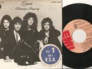 QUEEN SINGLE BOHEMIAN RHAPSODY SPANISH UNIQUE COVER TOP COND.