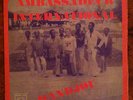 AMBASSADEUR INTERNATIONAL - mandjou  RARE AFRO MANDING 1st PRESS 