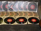 Seeburg 1000 CHRISTMAS LIBRARY (Decca Red Label) 24 Record Set  NM