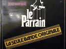 LP - DER PATE - Le Parrain - 1972  The Godfather - Cover französisch - Rarität