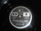 78rpm Rockabilly AZ Sanford Clark MCI 1003 ( ? ) Lonesome for a letter