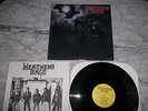 HEATHENS RAGE LP: Knights of Steel, RD 9002,Metal,Rock,SEHR GUT USA