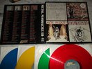 METAL MASSACRE III - VI ,LP´s:Metal,Rock,LIMITED Coloured vinyl,NEUWERTIG