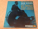 SAM JONES/ BLUE MITCHELL LP 