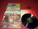 BEATLES-SGT PEPPERS LONELY HEARTS CLUB BAND-ORIG 67 UK 1ST PRESS STEREO+REDINNER