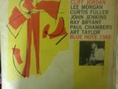 Cliff Jordan Self Titled Original Mono Blue Note 1565 47w 63rd RVG EAR LP