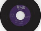 VERNON GARRETT No Sign Of Love 45 on R&B very rare TX deep soul HEAR