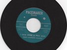 JAMES ANDERSON PARKWAY I Was Born A Free Man 45 on Pacemaker TX psych funk HEAR