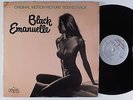 BLACK EMANUELLE Nico Fidenco WEST END OST LP VG++/NM