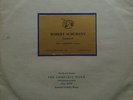 Ella Goldstein: Schumann Carnaval - Concert Hall Society CHS-32, red vinyl, rare