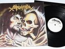 SARCOFAGO -Rotting LP 1989 , Cogumelo 1st press , RARE ..beherit absu blasphemy