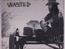 VERNON WRAY: Wasted LP (Tuscon Arizona private pressing, Autographed oc, fainte