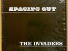 THE INVADERS - SPACING OUT - LP - DUANE RECORDS - 2nd PRESS - SHRINK - NM