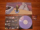 The Get Up Kids - Something to write home about col. LP Hot Water Music Gameface