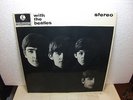 The Beatles – With the Beatles 1963 stereo LP Parlophone PCS 3045