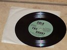 The Doubt, 7 Inch-Vinyl-EP, Contrast Disorder.