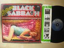 Black Sabbath - Reflection - Vinyl, Germany 73, vg++