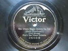 PIRON'S NEW ORLEANS ORCHESTRA - 'NEW ORLEANS WIGGLE' VICTOR, 1924 JAZZ CLASSICS