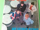 THE WHO FULLY SIGNED / AUTOGRAPHED MY GENERATION LP BRUNSWICK FILMORE 1967 RARE