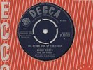 ***R.G.M/JOE MEEK***-BOBBY CRISTO/THE REBELS-THE OTHER SIDE OF THE TRACK-DECCA