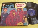 Frank ZAPPA & The MOTHERS OF INVENTION Orig 1966 vinyl FREAK OUT