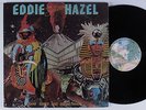 EDDIE HAZEL Game Dames and Guitar Thangs WARNER BROS LP