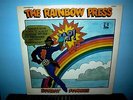 RAINBOW PRESS  Sunday Funnies  LP   Canadian pressing     psych