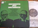 RLS 721 Shostakovich plays Shostakovich 3 LP box