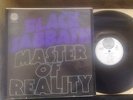 Black Sabbath Master Of Reality German Vertigo  Stereo 12