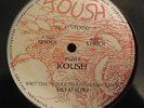 KOUSH   Push / Fireworks II   12