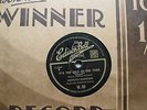 ANNETTE HANSHAW - IT'S THE TALK OF THE TOWN' EDISON BELL WINNER 78 & SLEEVE E+ 