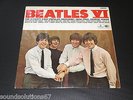 The Beatles ( Beatles VI ) Ultra-Rare UK 1st Press Export LP