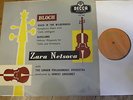 LXT 5062 Bloch Voice in the Wilderness etc. / Nelsova / Ansermet GROOVED O/S