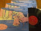 ULP 9233-1/2/3 Massenet Werther / Juyol / Leger etc. 3 LP set