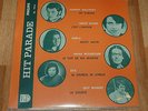 JOHNNY HALLYDAY -hit parade  RARE TURKISH PRESSING LP HEAVY THICK VINYL 60s