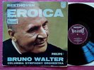 PHILIPS Hifi-StereO BEETHOVEN: Symphony No.3, BRUNO WALTER