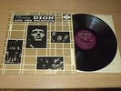 Rare Presenting Dion and The Belmonts 1st UK LP EX  Audio - London HAU 2194